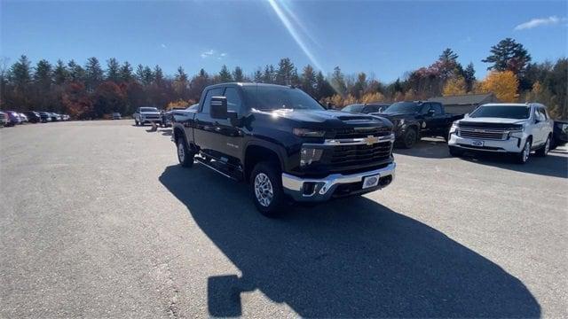 new 2025 Chevrolet Silverado 2500 car, priced at $56,790