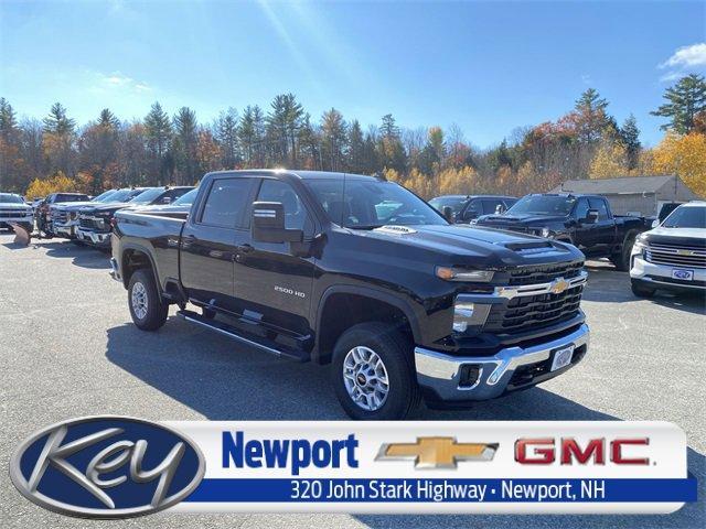 new 2025 Chevrolet Silverado 2500 car, priced at $56,790