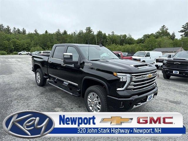 new 2025 Chevrolet Silverado 2500 car, priced at $74,440