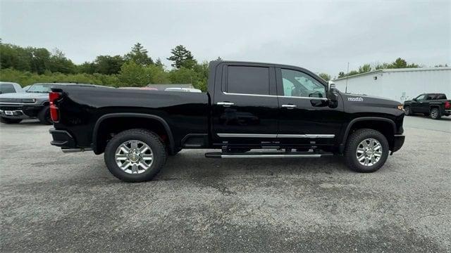 new 2025 Chevrolet Silverado 2500 car, priced at $74,440