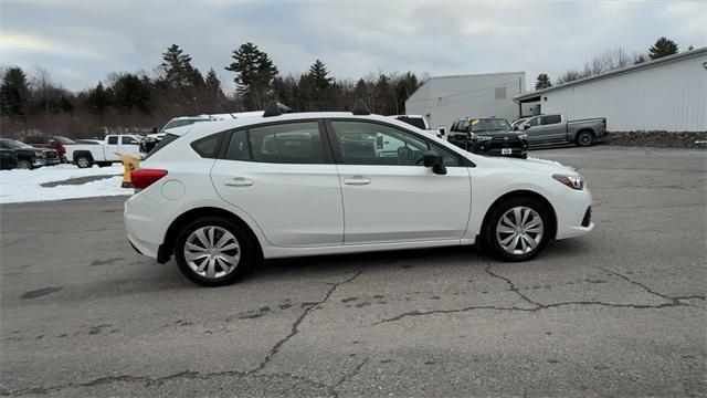 used 2022 Subaru Impreza car, priced at $20,499