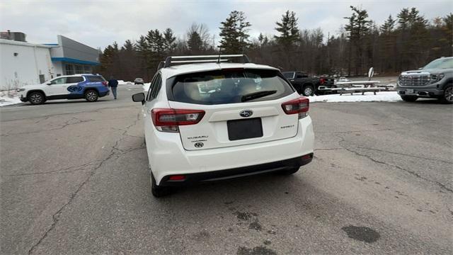 used 2022 Subaru Impreza car, priced at $20,499