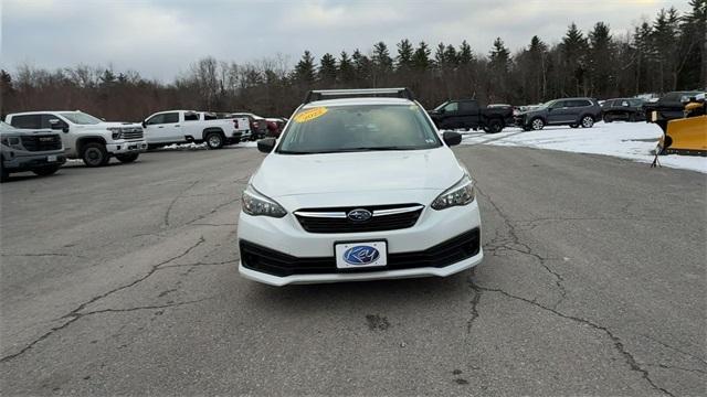 used 2022 Subaru Impreza car, priced at $20,499