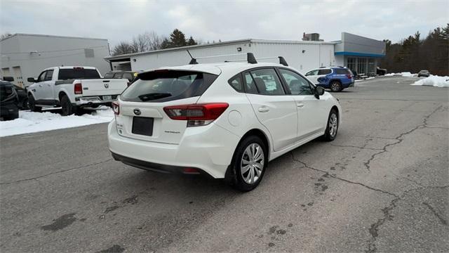 used 2022 Subaru Impreza car, priced at $20,499