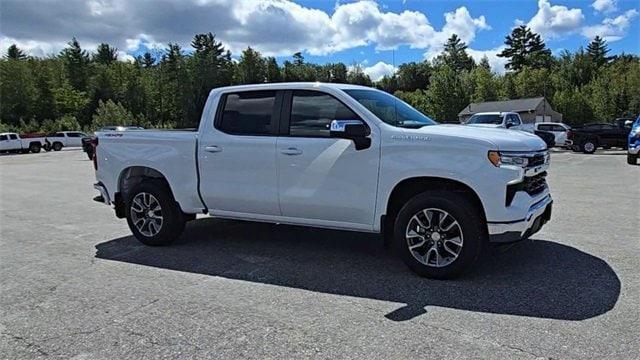 new 2026 Chevrolet Silverado 1500 car, priced at $51,320
