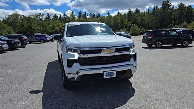 new 2026 Chevrolet Silverado 1500 car, priced at $51,320