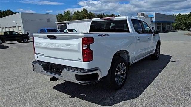 new 2026 Chevrolet Silverado 1500 car, priced at $51,320