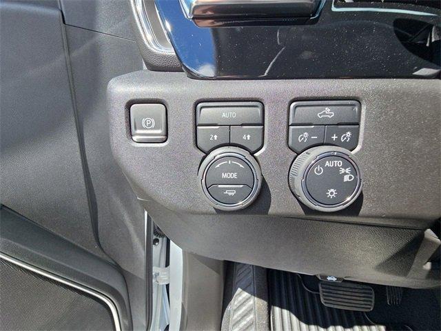 new 2026 Chevrolet Silverado 1500 car, priced at $51,320