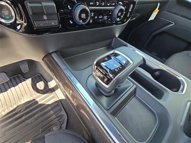 new 2026 Chevrolet Silverado 1500 car, priced at $51,320