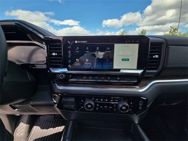 new 2026 Chevrolet Silverado 1500 car, priced at $51,320