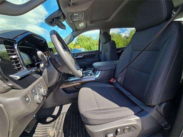 new 2026 Chevrolet Silverado 1500 car, priced at $51,320