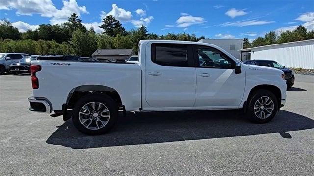 new 2026 Chevrolet Silverado 1500 car, priced at $51,320
