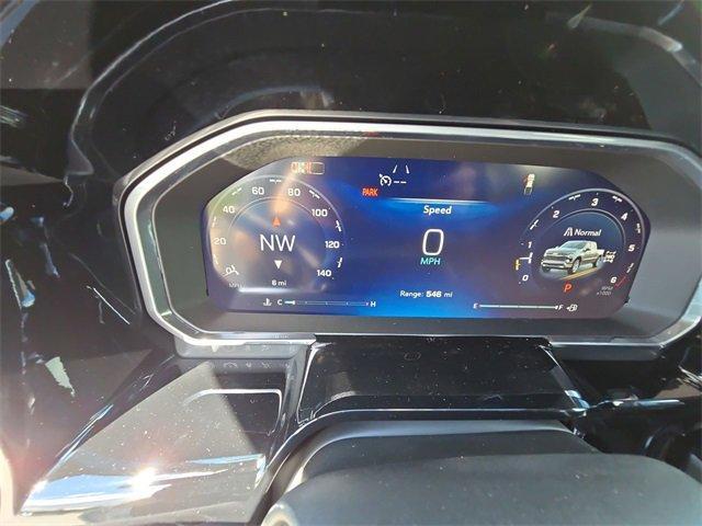 new 2026 Chevrolet Silverado 1500 car, priced at $51,320