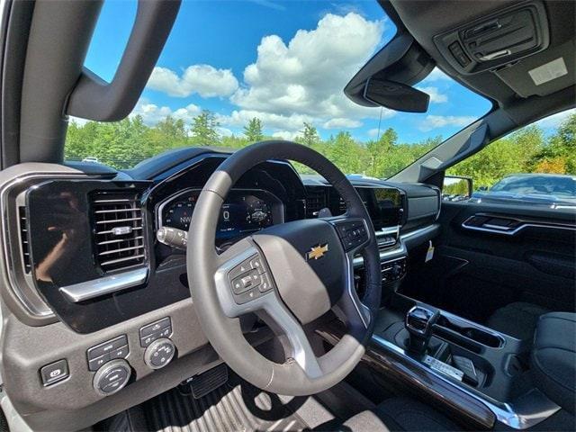new 2026 Chevrolet Silverado 1500 car, priced at $51,320