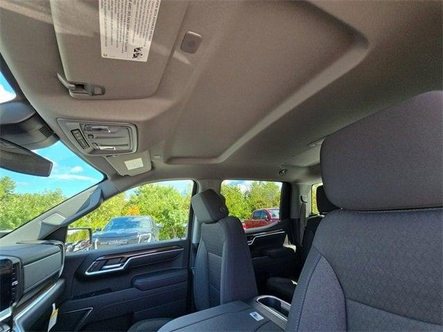 new 2026 Chevrolet Silverado 1500 car, priced at $51,320