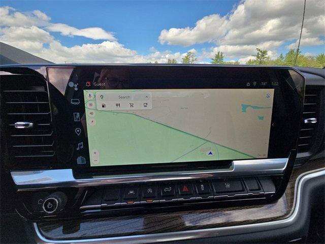 new 2026 Chevrolet Silverado 1500 car, priced at $51,320