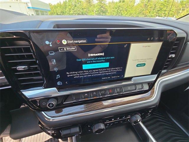 new 2026 Chevrolet Silverado 1500 car, priced at $51,320