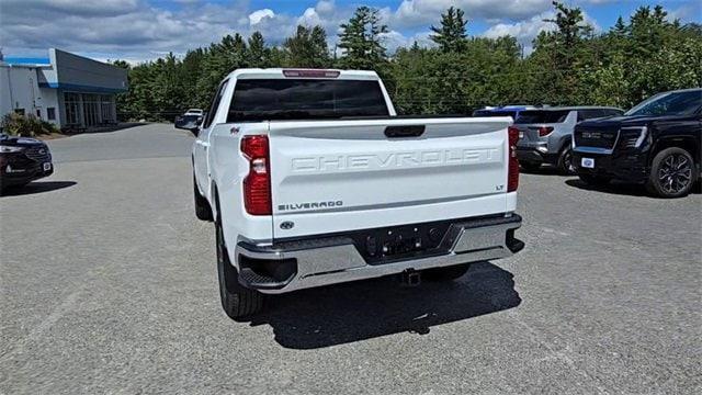 new 2026 Chevrolet Silverado 1500 car, priced at $51,320