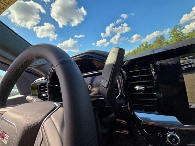 new 2026 GMC Sierra 1500 car, priced at $49,490