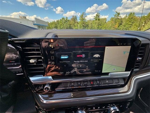 new 2026 GMC Sierra 1500 car, priced at $49,490