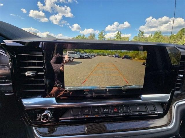 new 2026 GMC Sierra 1500 car, priced at $49,490