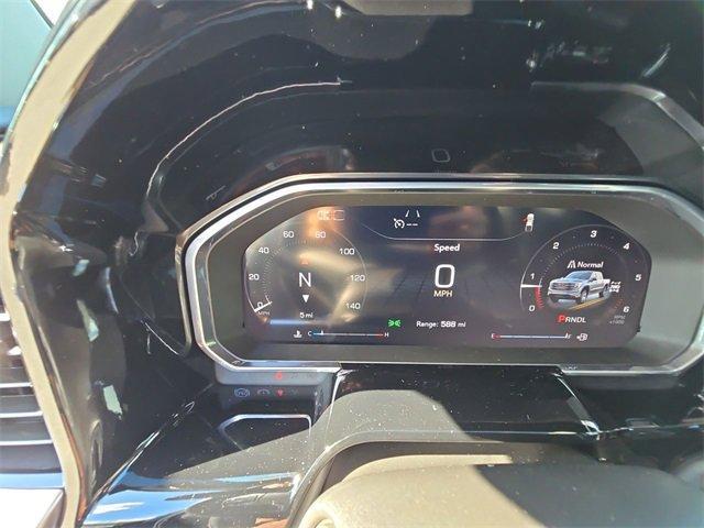 new 2026 GMC Sierra 1500 car, priced at $49,490