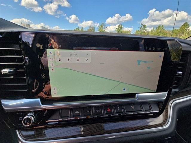 new 2026 GMC Sierra 1500 car, priced at $49,490