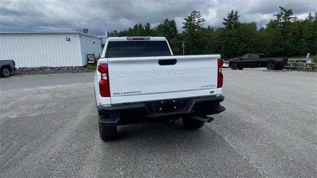 new 2025 Chevrolet Silverado 2500 car, priced at $51,830