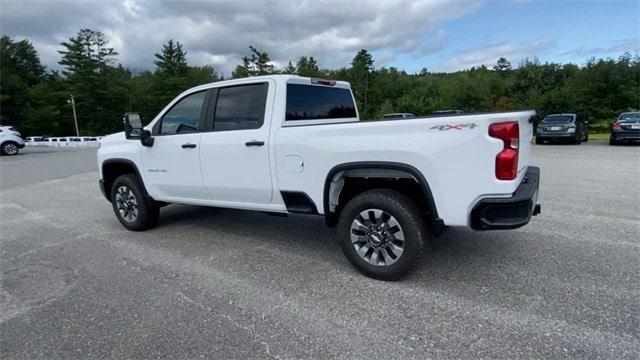 new 2025 Chevrolet Silverado 2500 car, priced at $51,830