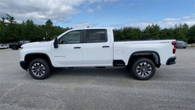 new 2025 Chevrolet Silverado 2500 car, priced at $51,830