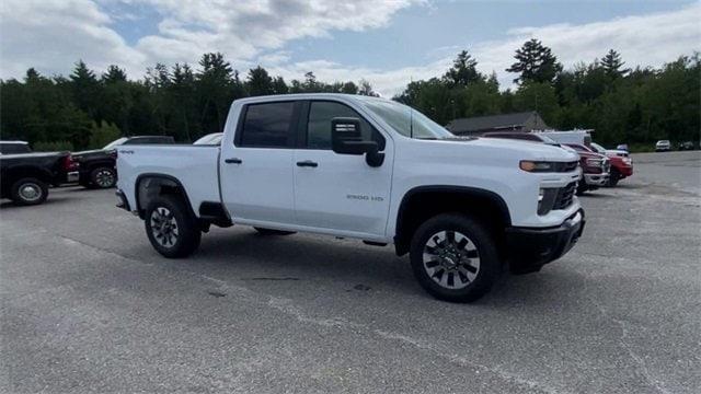 new 2025 Chevrolet Silverado 2500 car, priced at $51,830