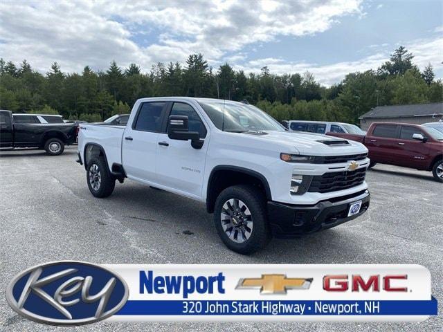 new 2025 Chevrolet Silverado 2500 car, priced at $51,830