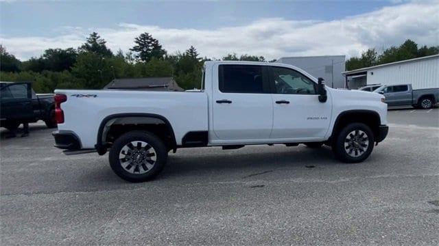 new 2025 Chevrolet Silverado 2500 car, priced at $51,830