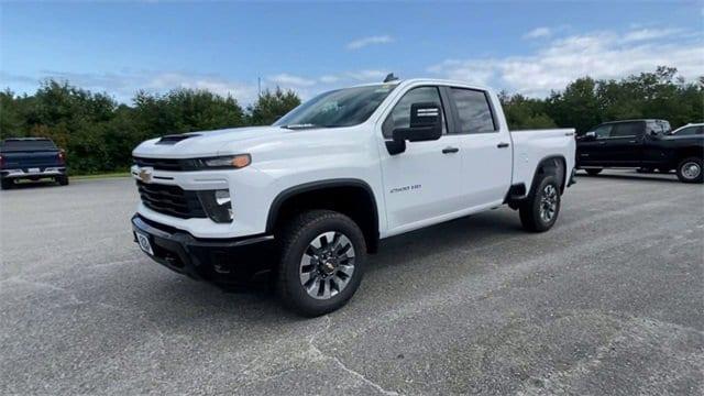 new 2025 Chevrolet Silverado 2500 car, priced at $51,830