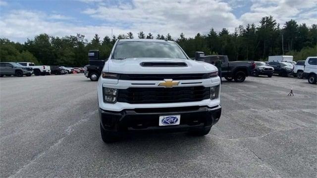 new 2025 Chevrolet Silverado 2500 car, priced at $51,830