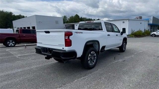 new 2025 Chevrolet Silverado 2500 car, priced at $51,830