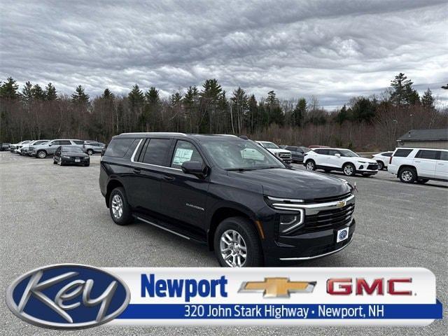 new 2025 Chevrolet Suburban car, priced at $63,945
