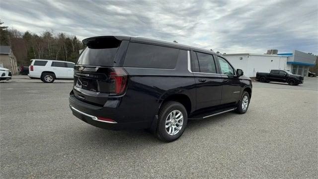 new 2025 Chevrolet Suburban car, priced at $64,945