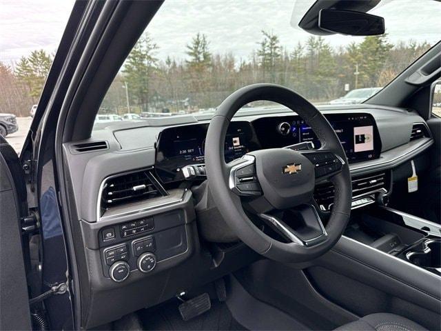 new 2025 Chevrolet Suburban car, priced at $64,945