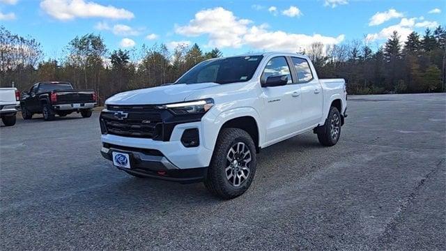 new 2025 Chevrolet Colorado car, priced at $43,295