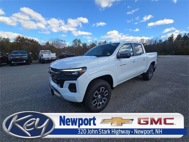 new 2025 Chevrolet Colorado car, priced at $43,295