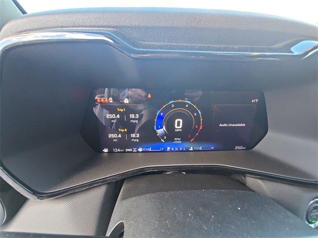 new 2025 Chevrolet Colorado car, priced at $43,295