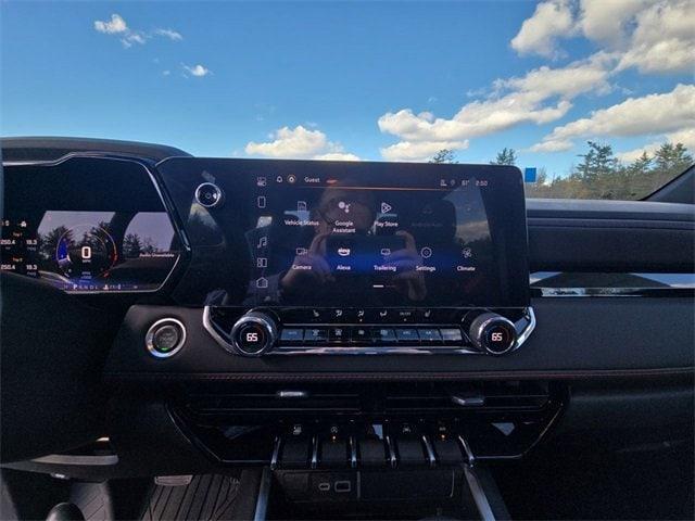 new 2025 Chevrolet Colorado car, priced at $43,295