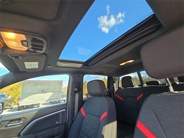 new 2025 Chevrolet Colorado car, priced at $43,295