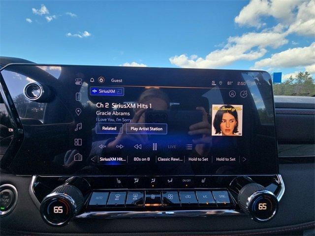 new 2025 Chevrolet Colorado car, priced at $43,295