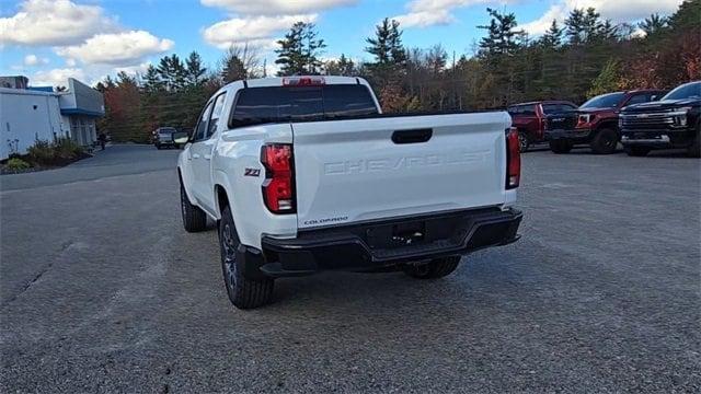 new 2025 Chevrolet Colorado car, priced at $43,295