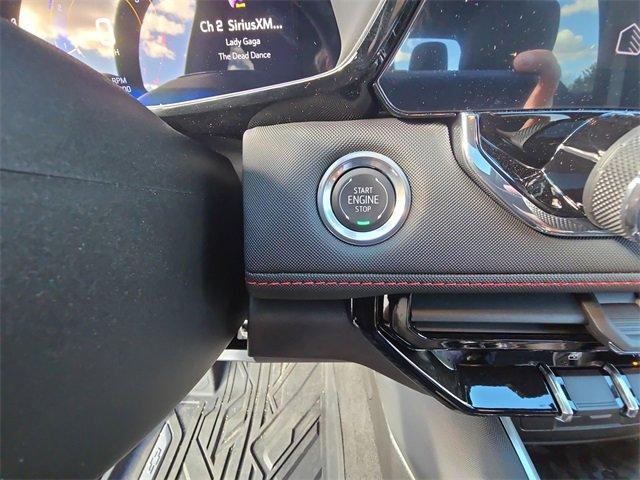 new 2025 Chevrolet Colorado car, priced at $43,295