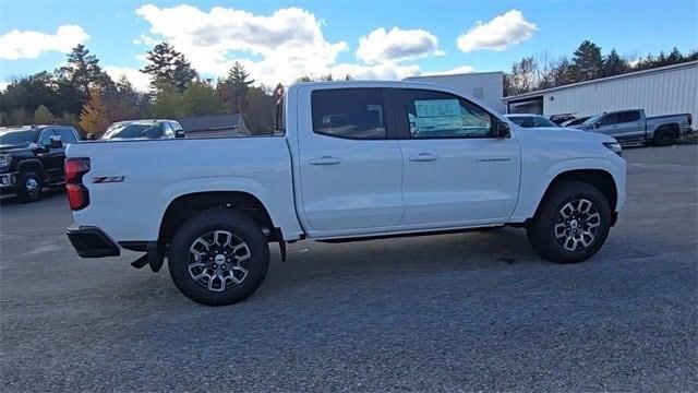 new 2025 Chevrolet Colorado car, priced at $43,295