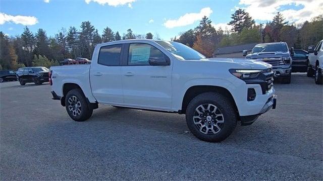 new 2025 Chevrolet Colorado car, priced at $43,295