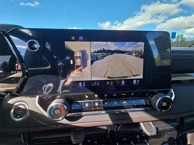 new 2025 Chevrolet Colorado car, priced at $43,295